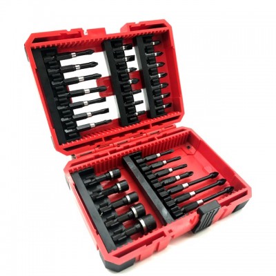 33PC Impact Bits and Nut Driver Set