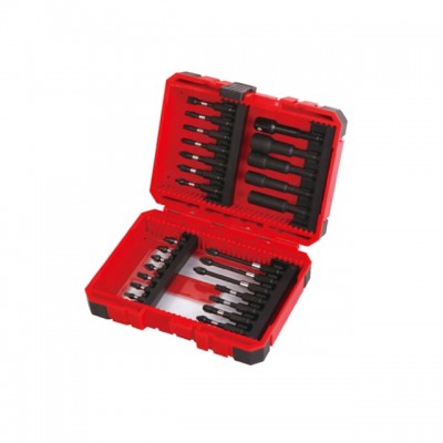 26PC Impact Bits and Nut Driver Set